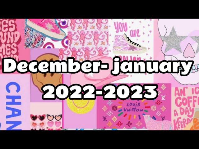 December-january 2022-2023 🫶tik tok mushupp