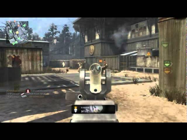 pixagen - Black Ops Game Clip