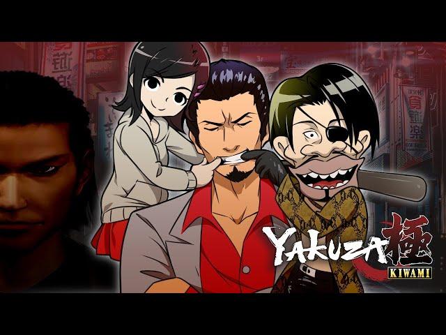 Yakuza 1 | ЭКСТРЕМАЛЬНЫЙ разбор