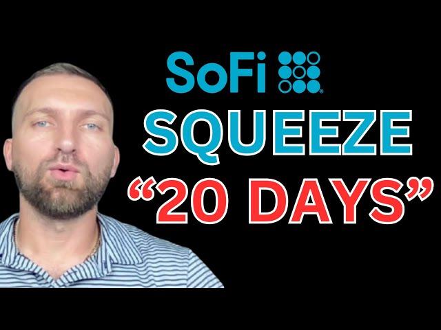 SOFI Short SQUEEZE Confirmed!? Wall Street Ready to Launch after Q1 data! (PROOF)