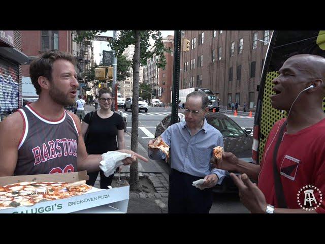 Barstool Pizza Review - Saluggi's