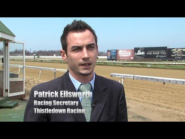 Patrick Ellsworth Interview