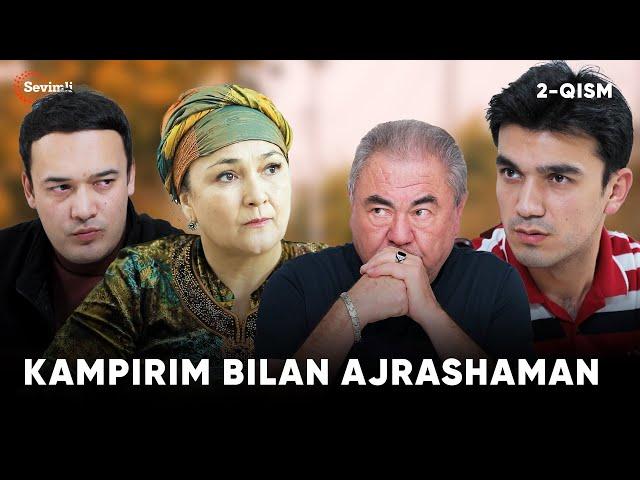 TUGUN - KAMPIRIM BILAN AJRASHAMAN 2-QISM