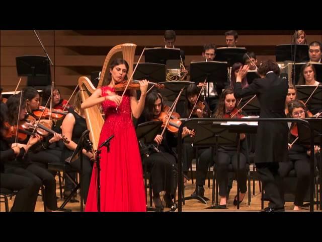 Tania Miller conducts the RCO: Max Bruch, Scottish Fantasy