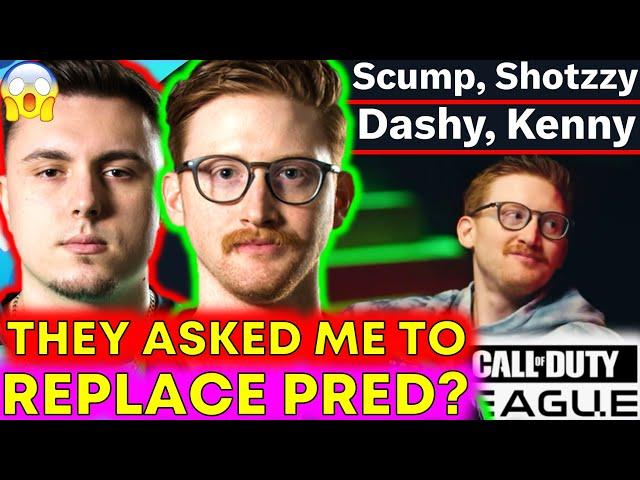 Scump EXPOSES Pred Replacement Story: RETURN to CDL?! 