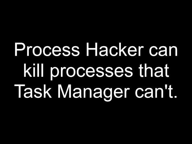 I killed csrss.exe in Windows 10...