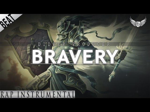 Epic Hard Inspiring Orchestra RAP BEAT - Bravery (Demestra Collab)