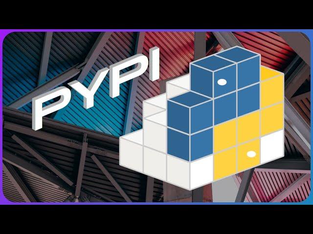 Creating your first PyPI package