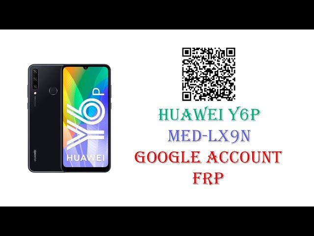 How to Remove ID Huawei on Huawei Y6P MED-LX9N