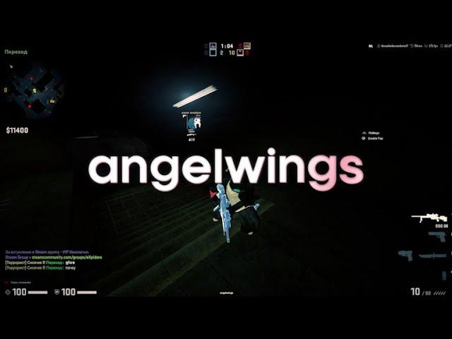 #6 HvH Higlights ft. Neverlose.cc & Angelwings [ paid cfg updated | free cfg in comments]