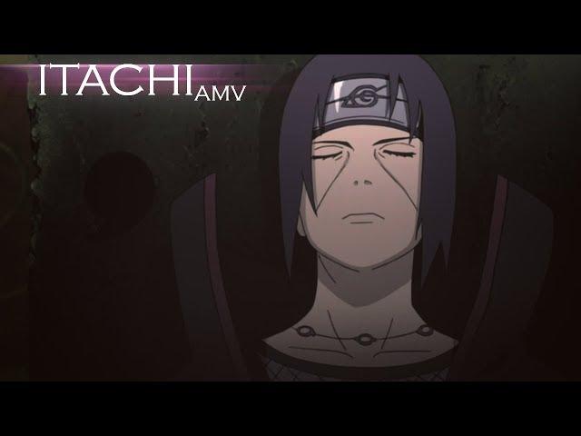 Itachi Uchiha AMV - Impossible