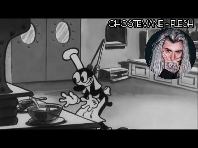 GHOSTEMANE - FLESH | 1930 | CARTOON