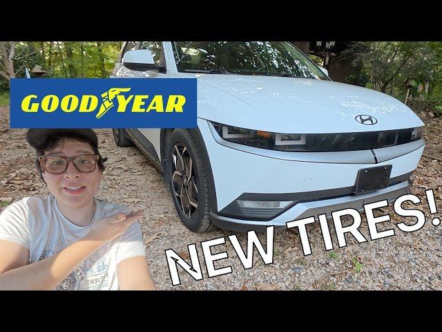 Goodyear ElectricDrive 2 First Impressions!!