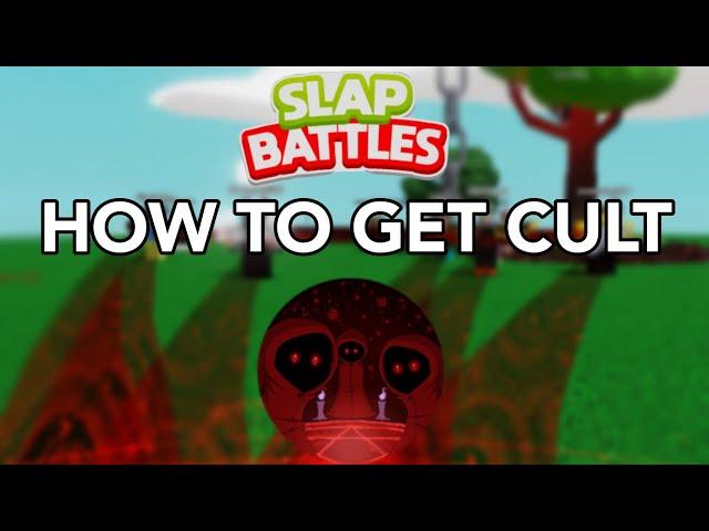 HOW TO GET DEMONIC RITUAL BADGE AND LEASH GLOVE +SHOWCASE | ROBLOX SLAP BATTLES