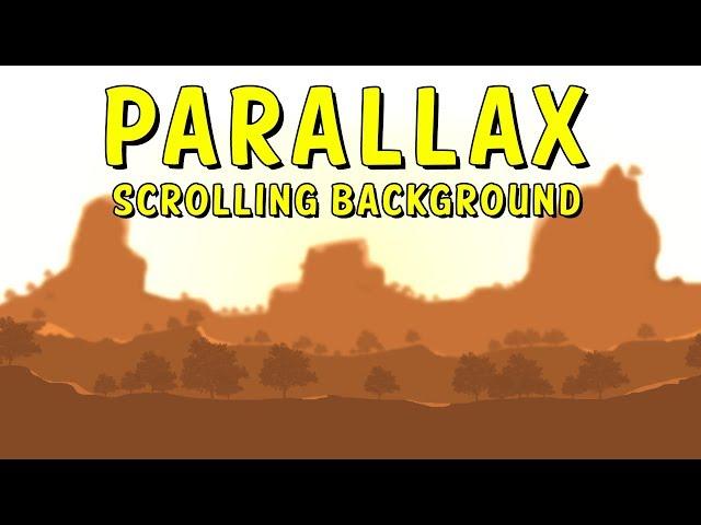 Unity Parallax Tutorial - How to infinite scrolling background