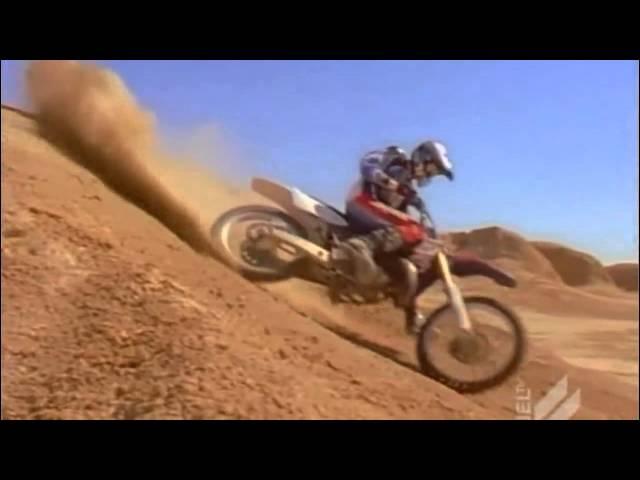 Mower - "Wrestle With The Pig" Freestyle Motocross (FMX) HQ