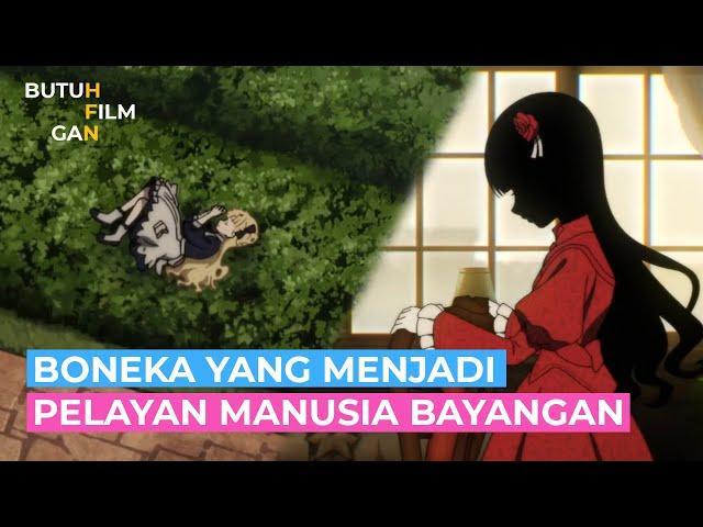 BONEKA YANG MENJADI PELAYAN MANUSIA BAYANGAN | ALUR CERITA ANIME