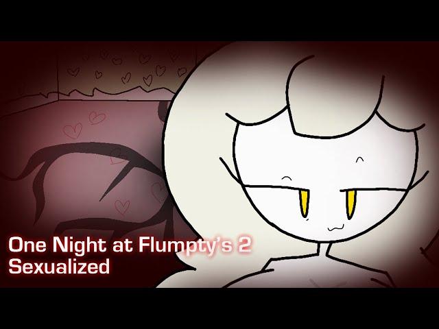 One Night at Flumpty's 2 Sexualized