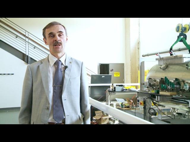 Why Study Dusty Plasma? - Baylor CASPER - Dr. Oleg Petrov