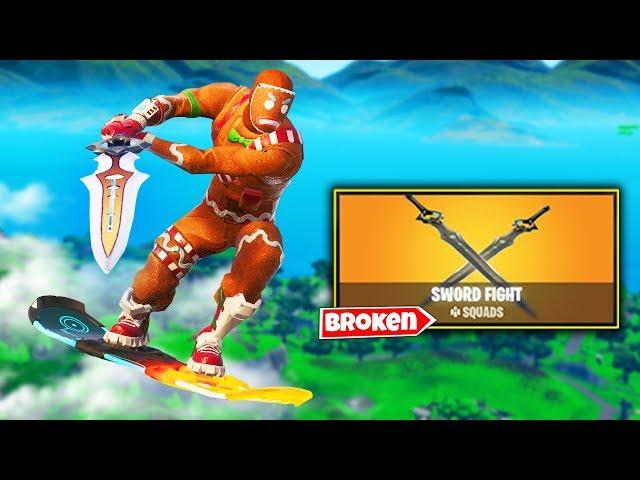 breaking the SWORD LTM