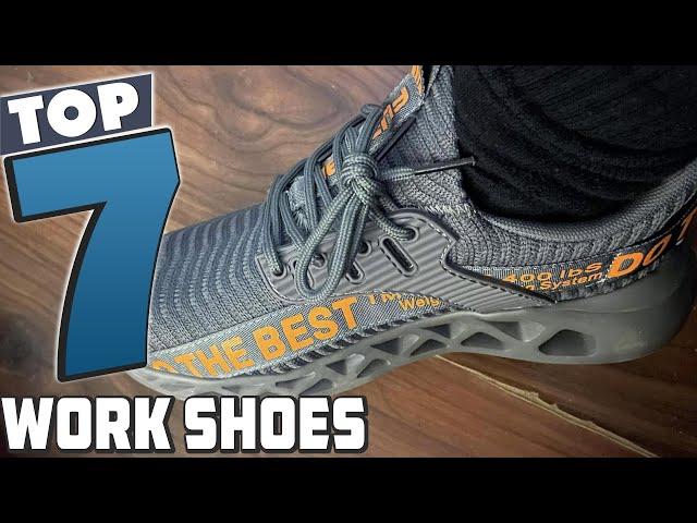 Top 7 Best Work Shoes in 2024 | In-Depth Reviews & Buying Guide