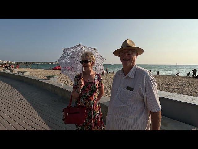 Playa de Palma - Mallorca - Majorca - 21st August 2024