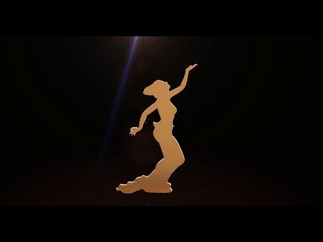 Miss Burma 3D Animation Logo