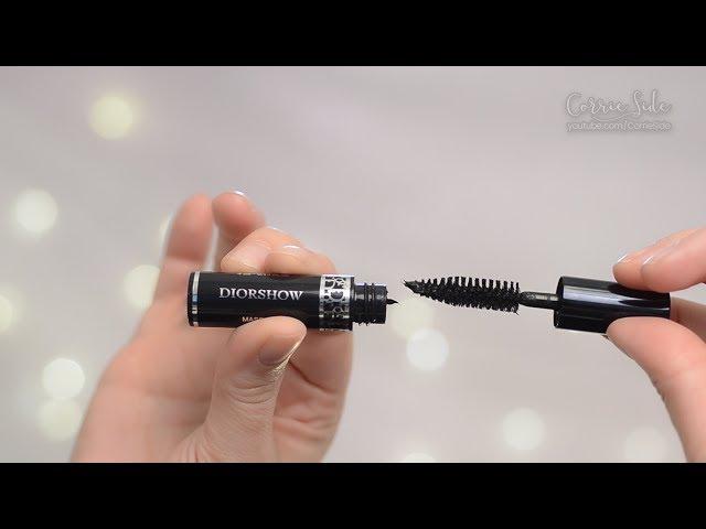 Dior Diorshow Mascara 12hr Wear Test & Review | CORRIE V