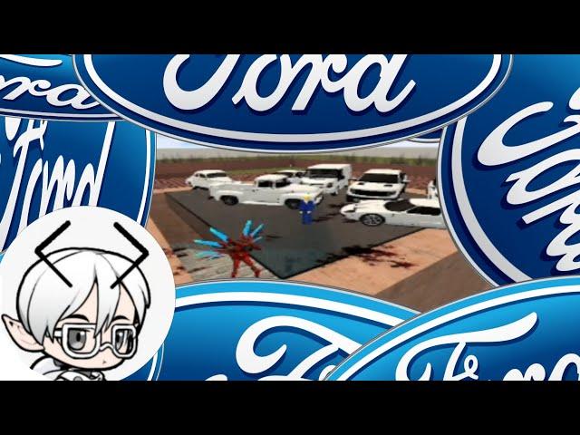 thegabenamefine | Gabe's GMOD Shorts - Ford Dealership Destroy