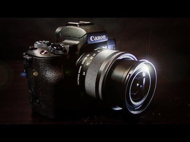 BUDGET Lenses you NEED for Canon EOS M50