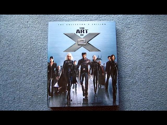 The Art of X2 | Book Review