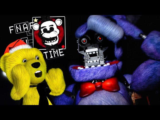 ФНАФ в Реальном Времени ВЫШЕЛ!!! FNAF in REAL TIME