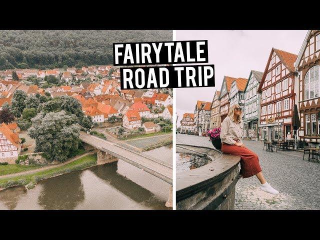 Best Europe Road Trip | German Fairy Tale Route