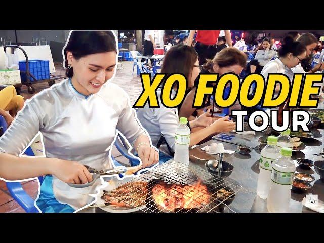 The New and Improved XO Foodie Tour