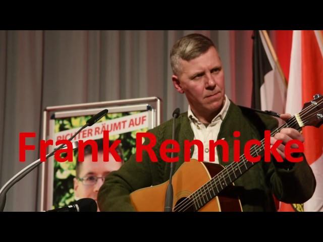 Frank Rennicke - Deutsch ist die Saar