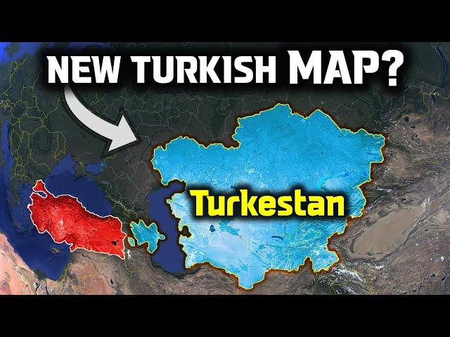 Turkey: Central Asia will become Turkestan