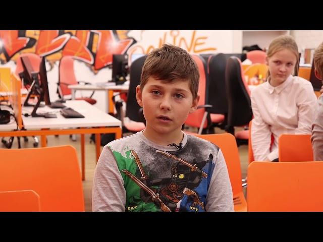 Видеовизитка - Александр Лесин