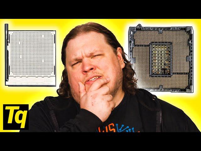 Why CPU Sockets CHANGE So Much