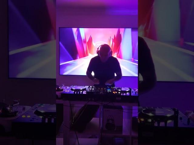 Dj Technotrance live stream test from the new studio may 2024