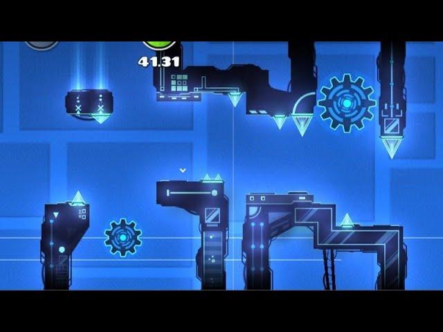 How to make Tech style like a pro - Tutorial #3 - Geometry Dash