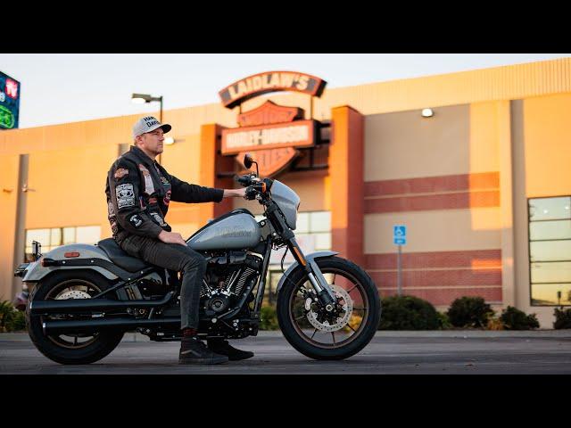 2024 Harley-Davidson Low Rider S (FXLRS)│First Look and Test Ride