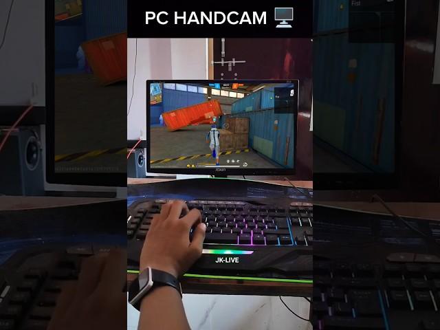 PC HANDCAM ️