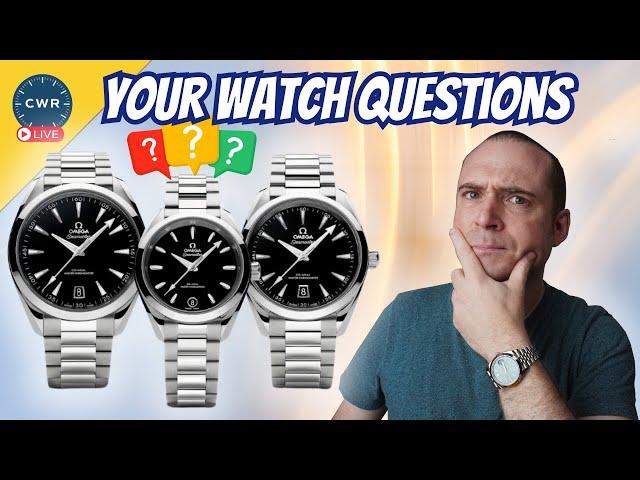 Ask Us Anything About Watches June 2024 Edition