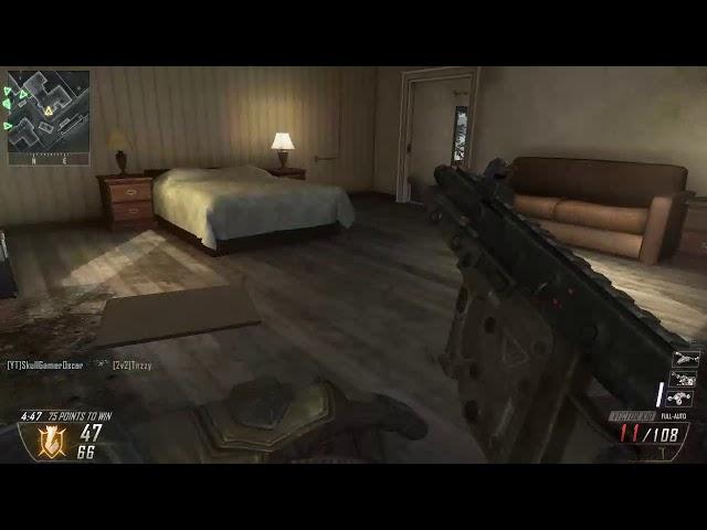 Skull Gamer55 - Black Ops II Game Clip