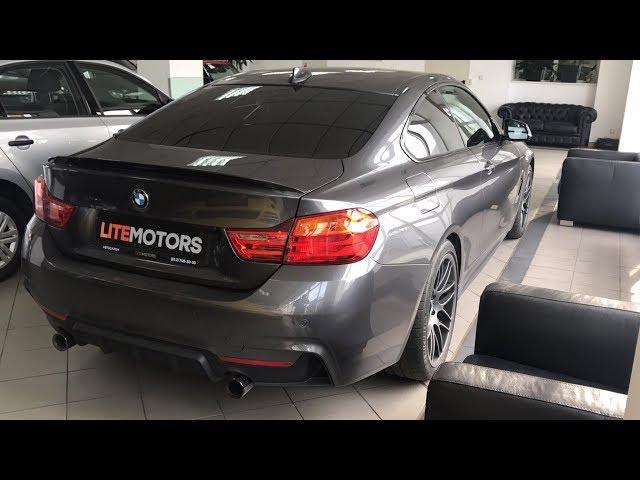 Ничто не предвещало беды -3! Осмотр BMW 440 !