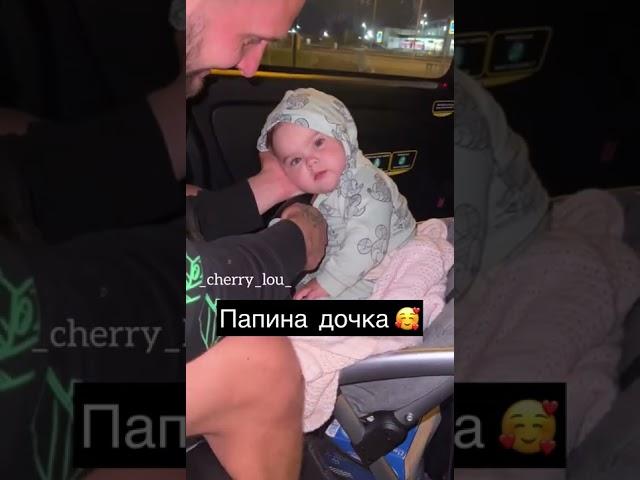 Очень милое видео. Папина дочка #папа #дочь #папаидочь #папаидочка #любовь #мило #милота