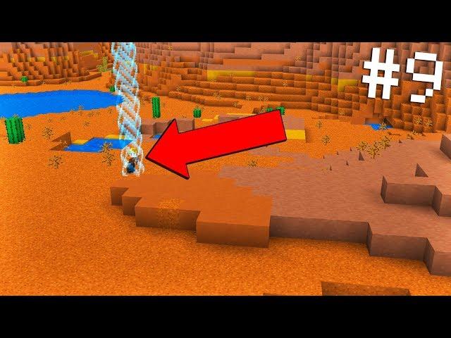 ВЫЖИВАНИЕ В МАЙНКРАФТ НА ОДНОМ БЛОКЕ С АЧИВКАМИ! - CAPTIVE MINECRAFT #9