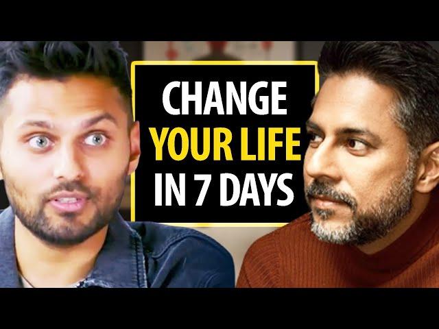 DO THIS Daily Habit To Manifest ABUNDANCE & SUCCESS! | Vishen Lakhiani & Jay Shetty