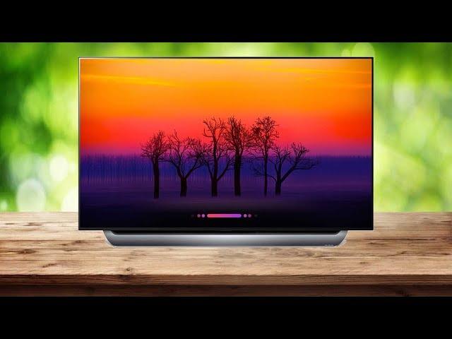 LG Electronics OLED65C8PUA 65 Inch 4K Ultra HD Smart OLED TV Review