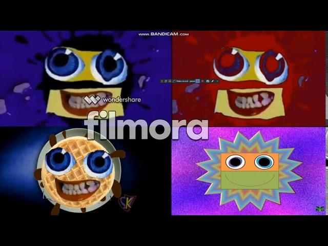 Klasky Csupo Meets 7 Others